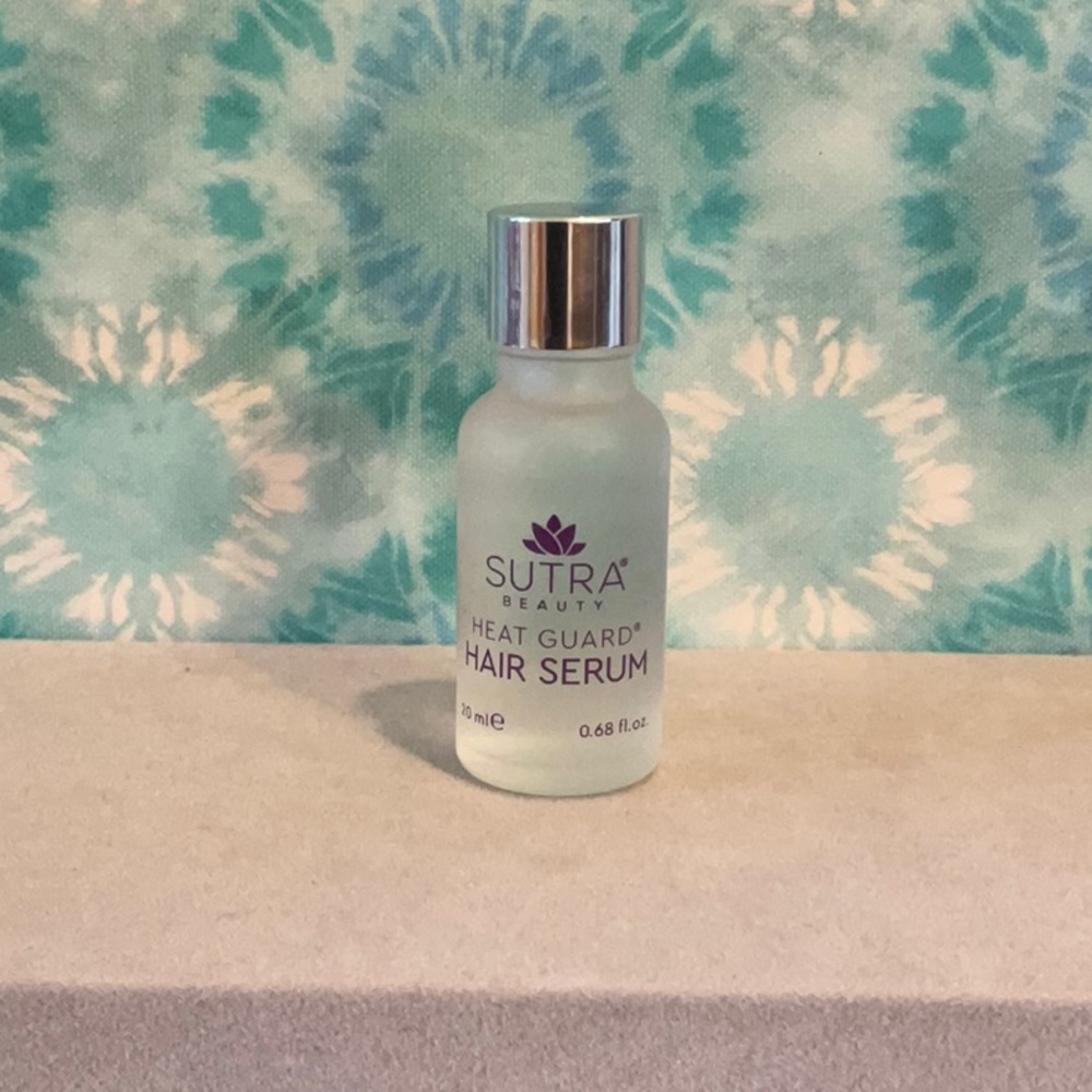 Sutra Beauty Heat Guard Hair Serum